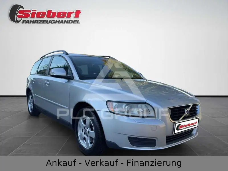 2010 Volvo V50
