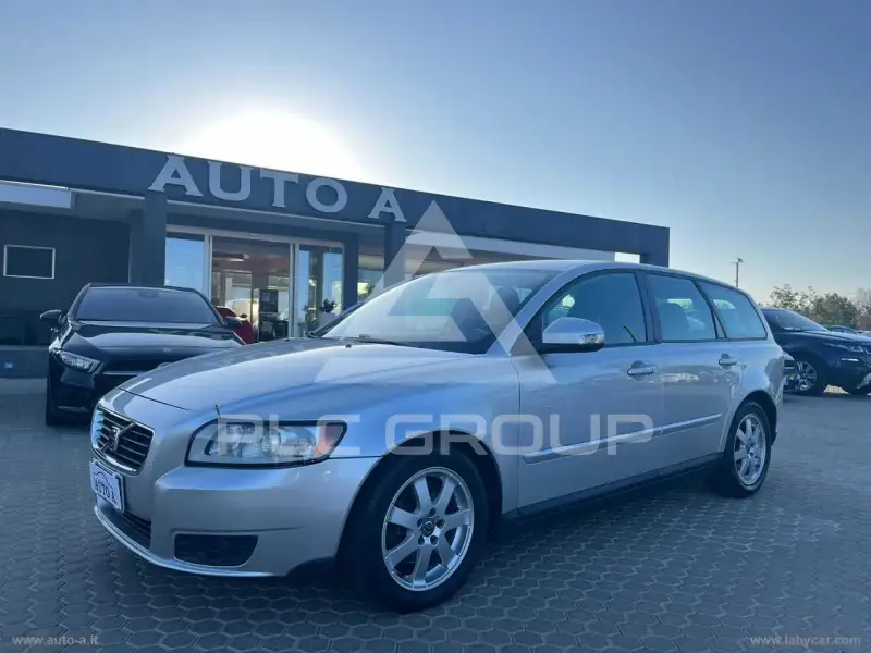 2010 Volvo V50