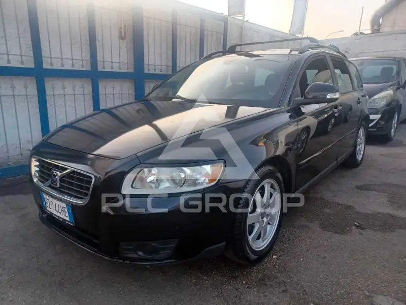 2010 Volvo V50