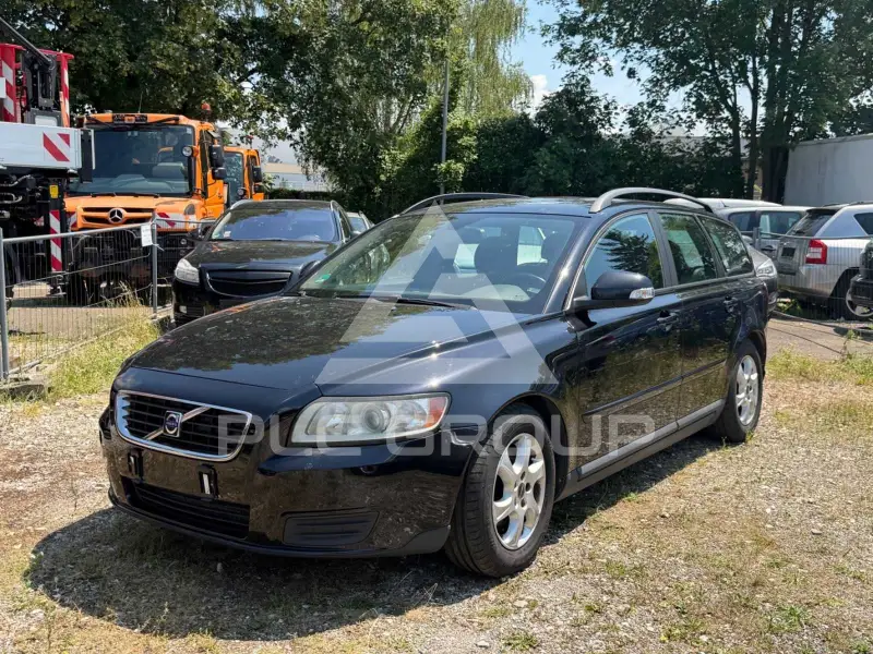 2010 Volvo V50