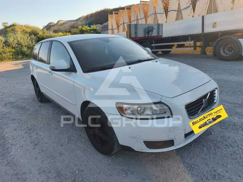 2010 Volvo V50