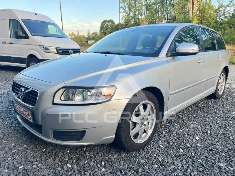 2010 Volvo V50