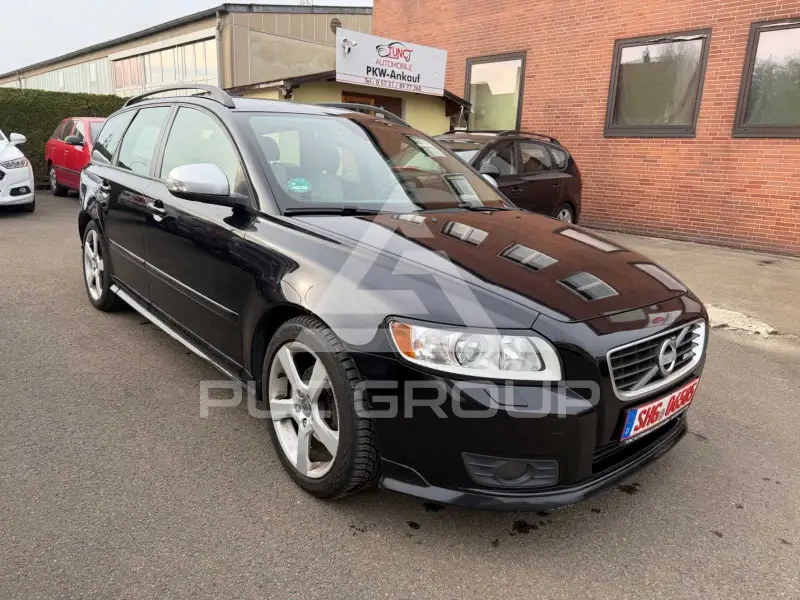2010 Volvo V50