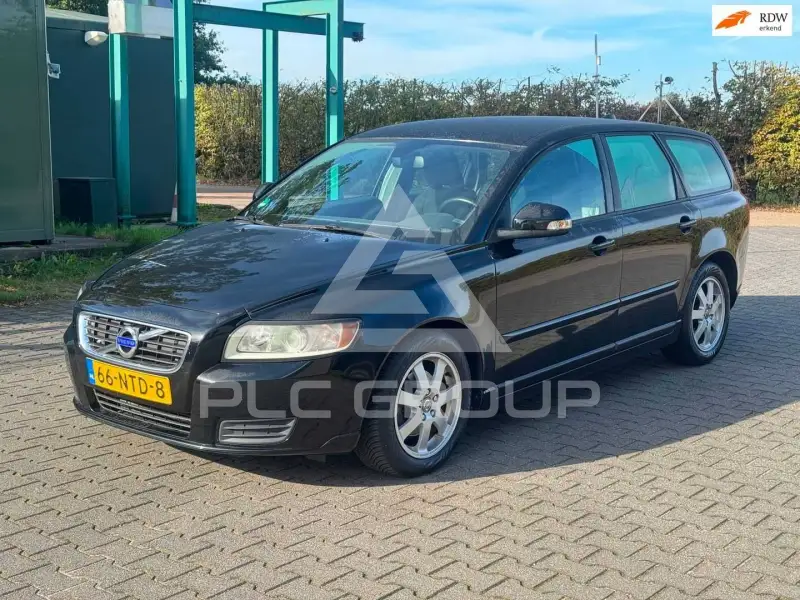 2010 Volvo V50