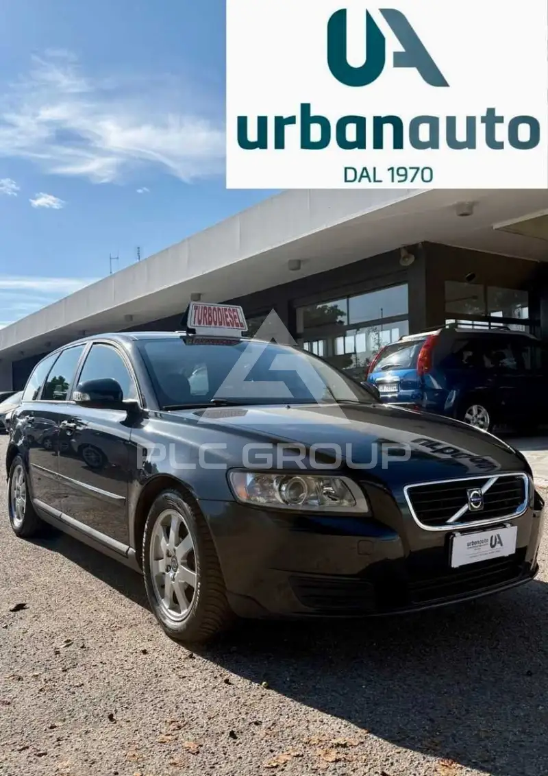 2010 Volvo V50