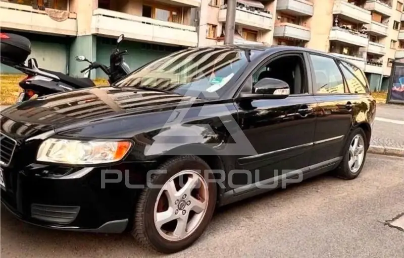 2010 Volvo V50