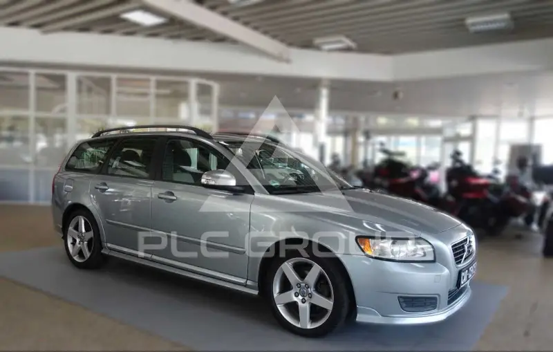 2010 Volvo V50