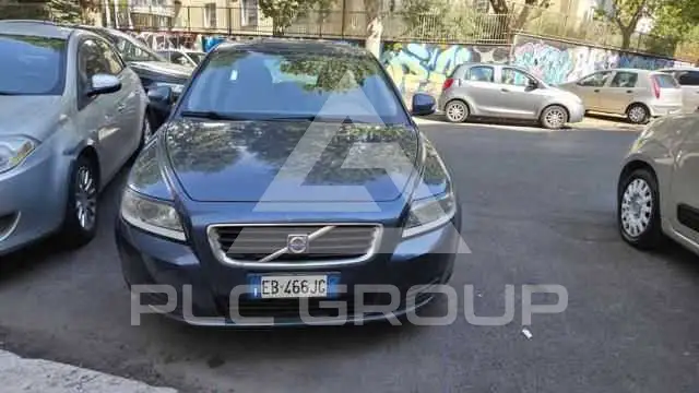 2010 Volvo V50