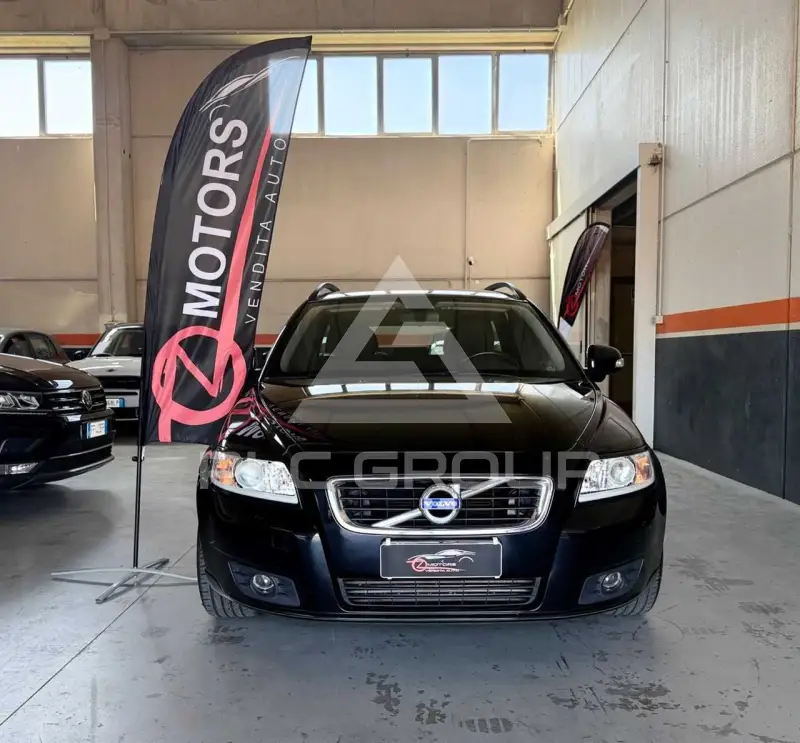 2010 Volvo V50