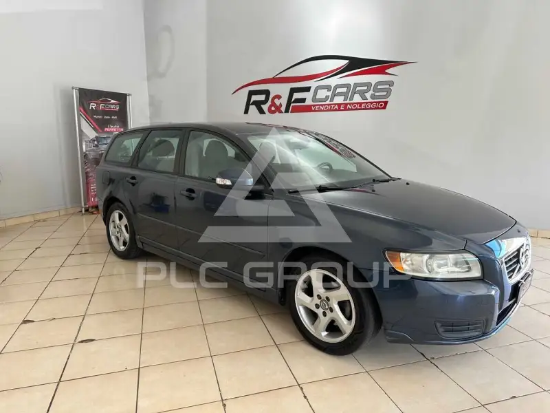 2010 Volvo V50