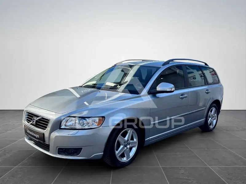 2010 Volvo V50