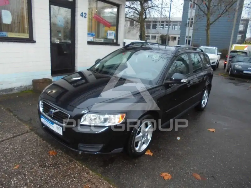 2010 Volvo V50