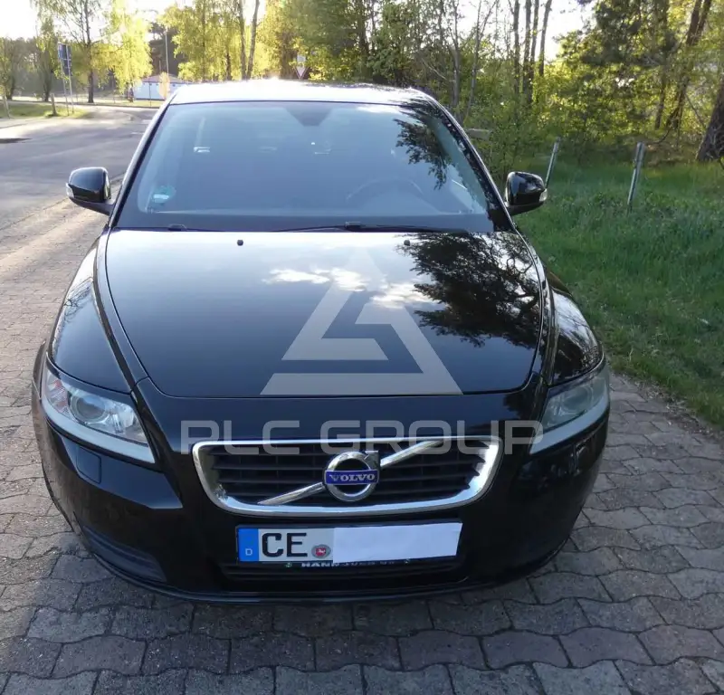 2010 Volvo V50