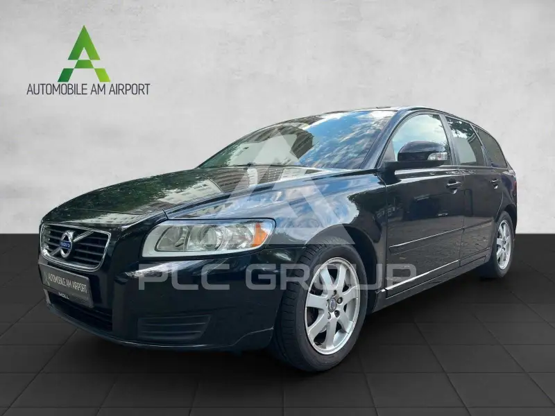 2010 Volvo V50