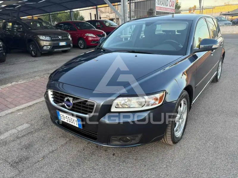 2010 Volvo V50