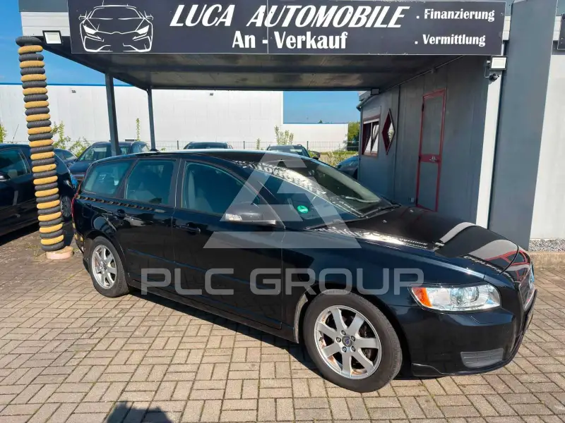 2010 Volvo V50