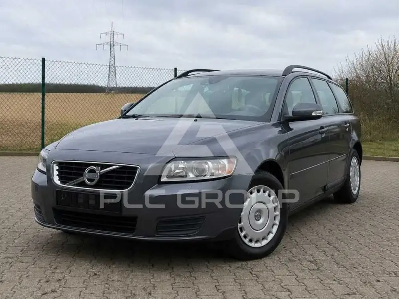 2010 Volvo V50