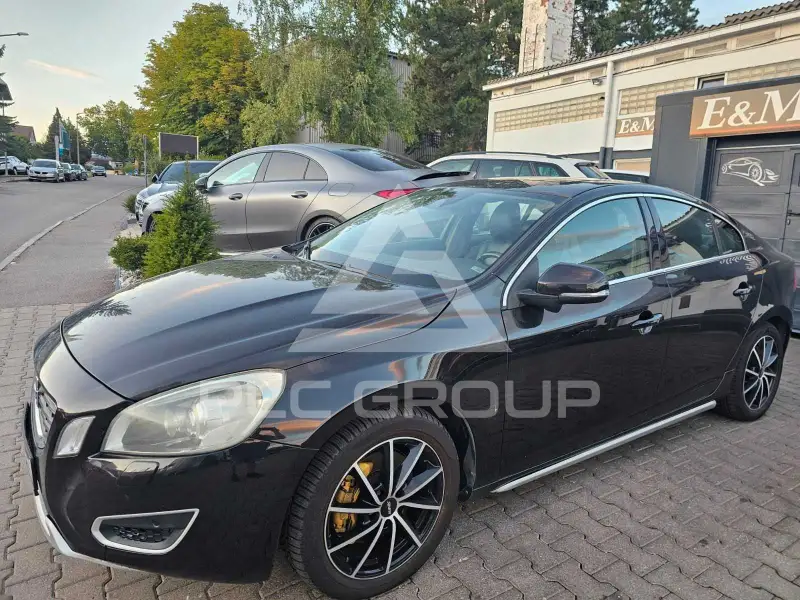 2010 Volvo S60