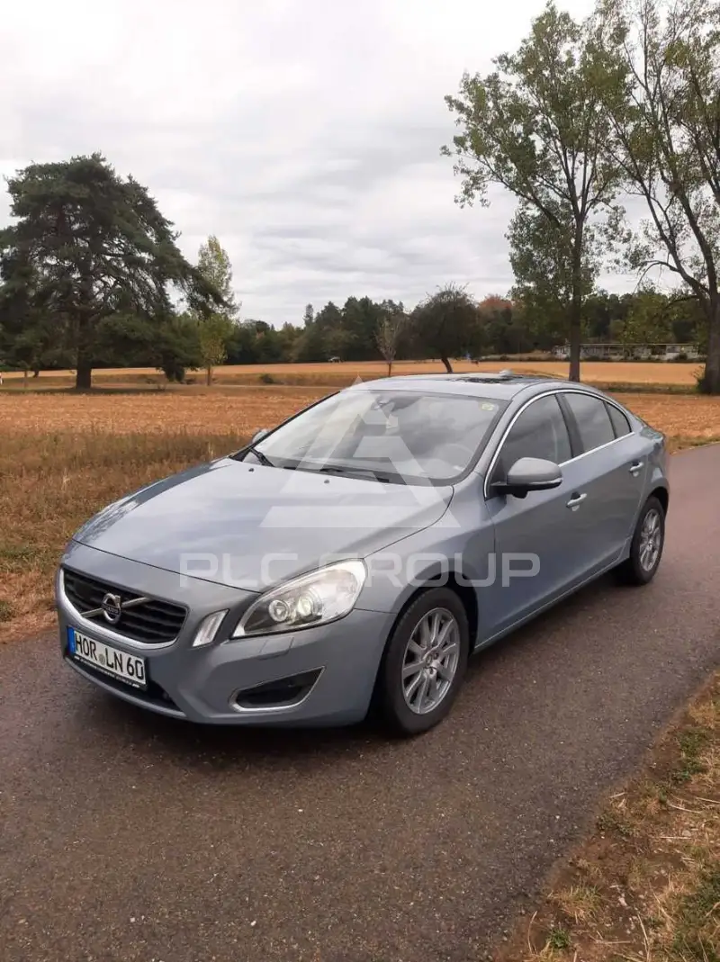 2010 Volvo S60