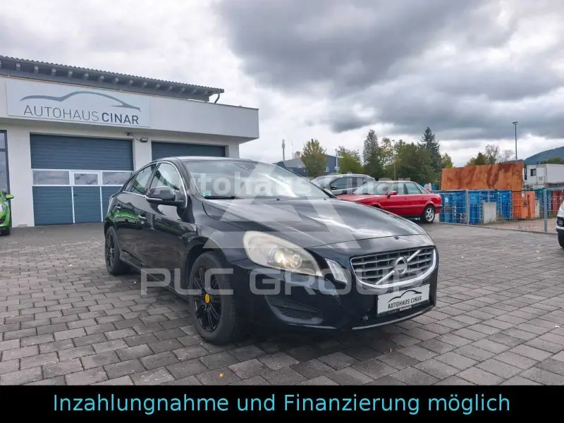 2010 Volvo S60