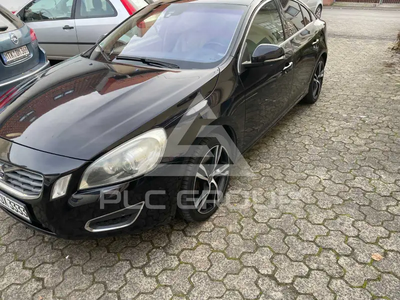 2010 Volvo S60