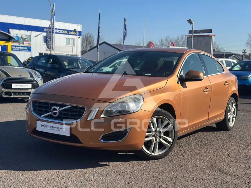 2010 Volvo S60