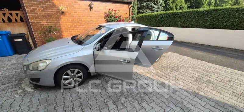 2010 Volvo S60