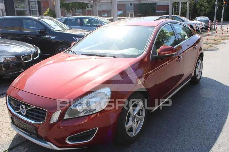 2010 Volvo S60