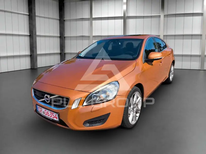 2010 Volvo S60