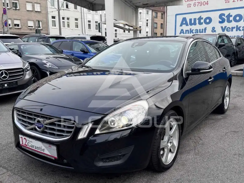 2010 Volvo S60