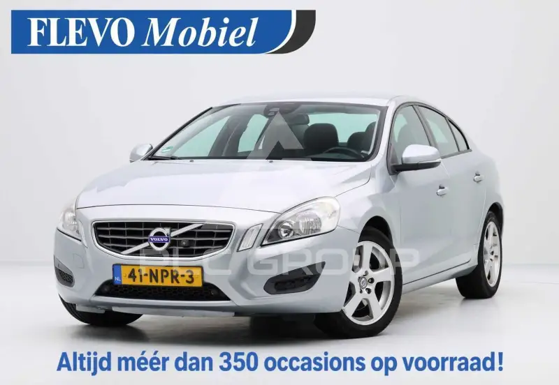 2010 Volvo S60