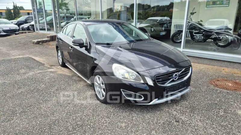 2010 Volvo S60