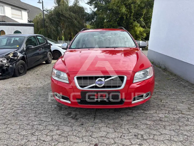 2010 Volvo V70