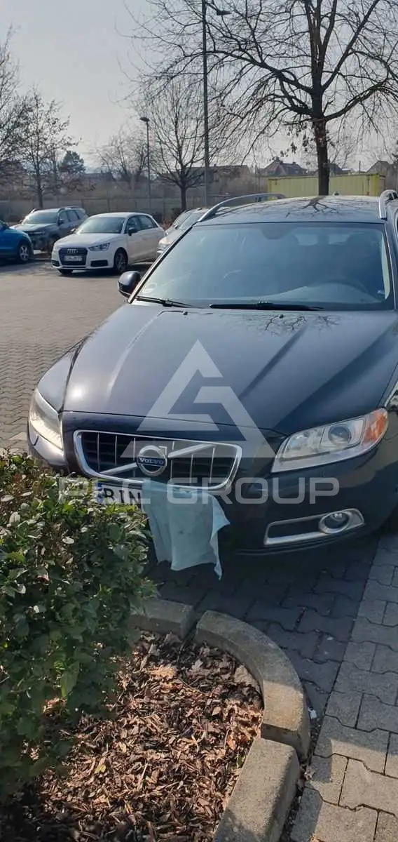 2010 Volvo V70
