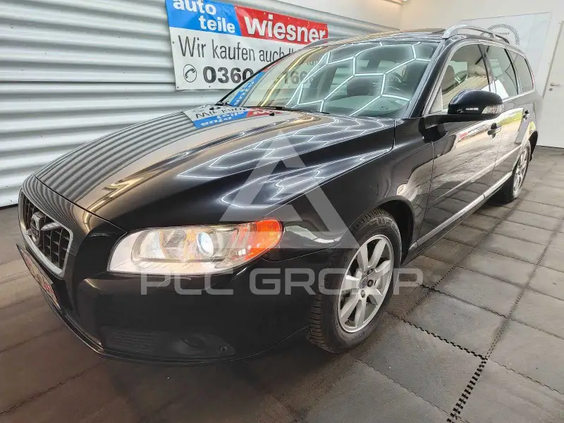 2010 Volvo V70