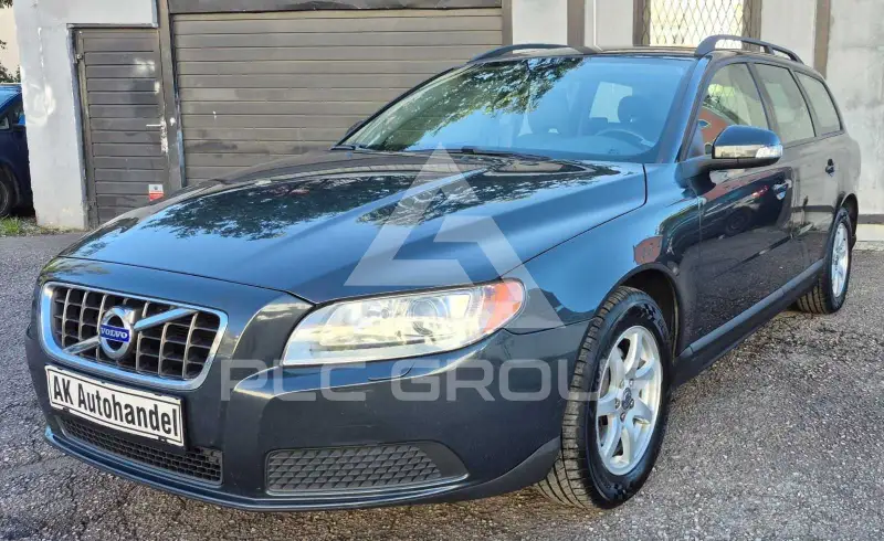 2010 Volvo V70
