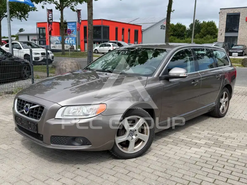 2010 Volvo V70