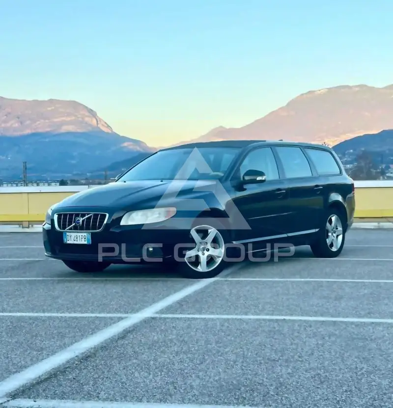 2010 Volvo V70