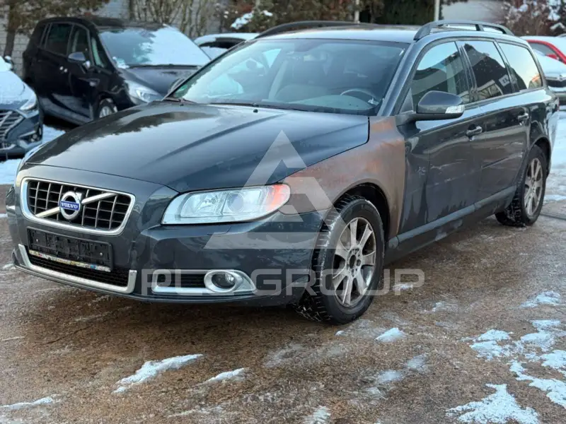 2010 Volvo V70