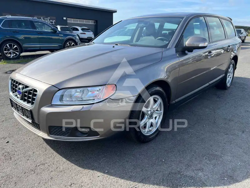 2010 Volvo V70