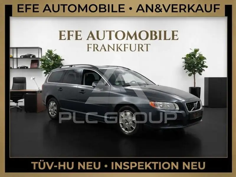 2010 Volvo V70