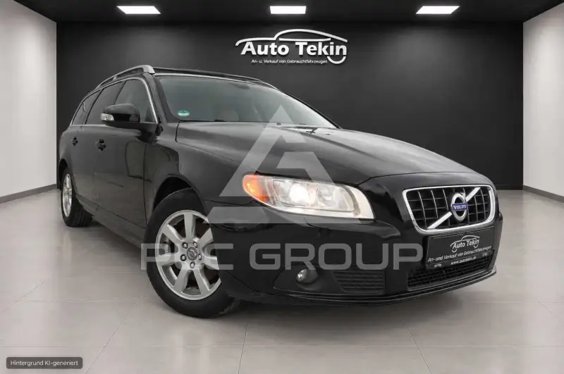 2010 Volvo V70