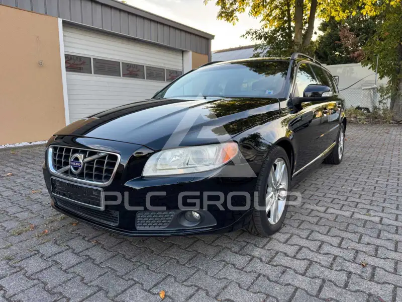2010 Volvo V70