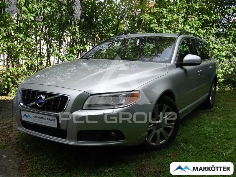 2010 Volvo V70