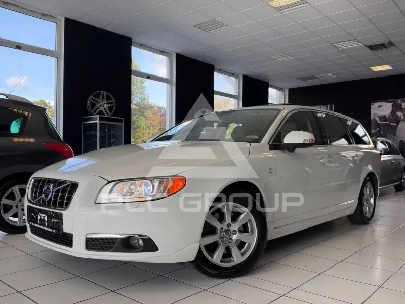 2010 Volvo V70