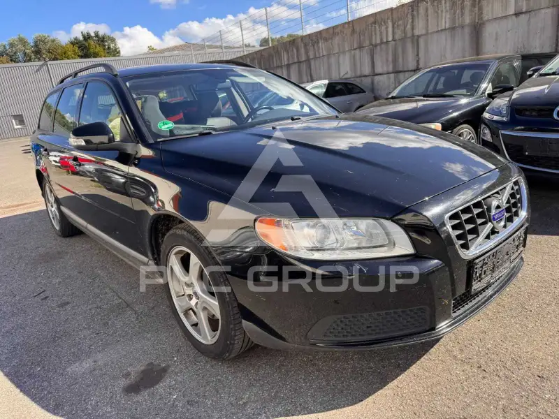 2010 Volvo V70