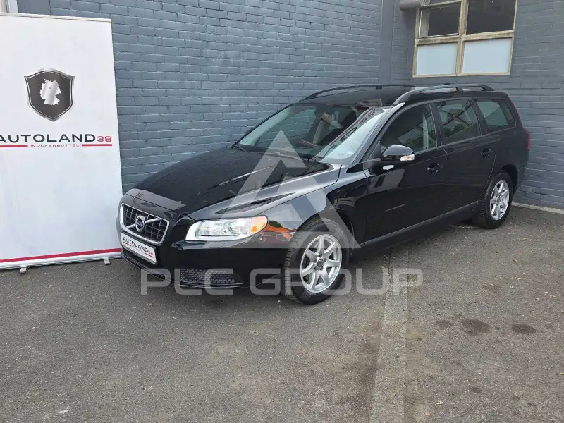 2010 Volvo V70