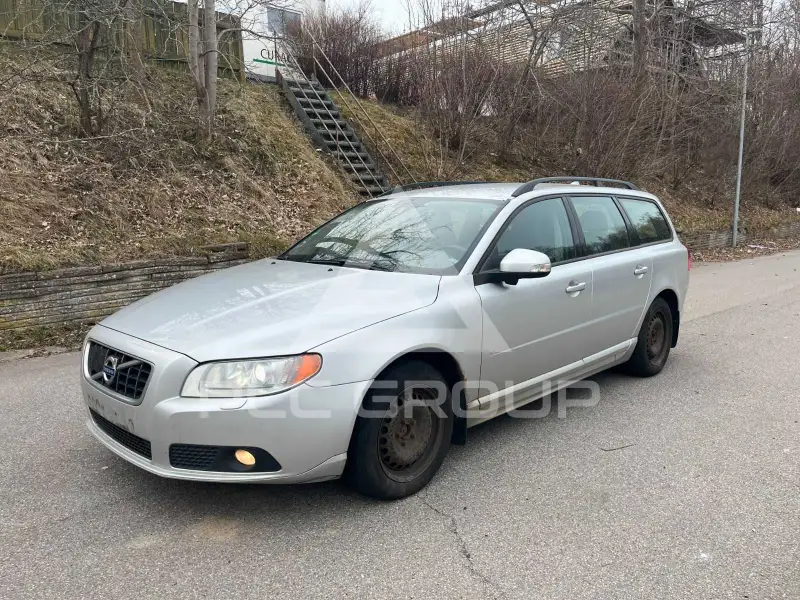 2010 Volvo V70