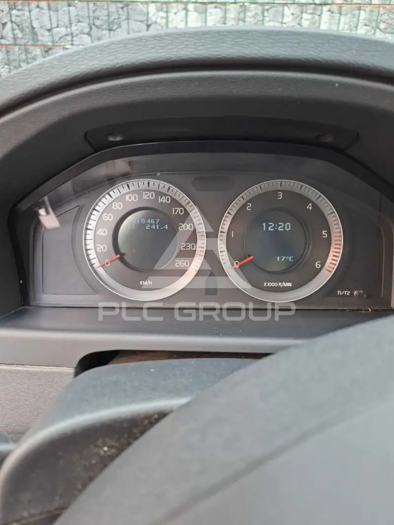 2010 Volvo V70