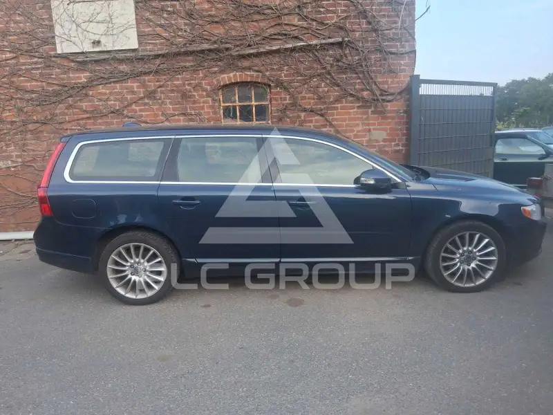 2010 Volvo V70